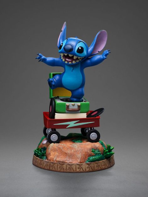 lilo and stitch art stitch statue main