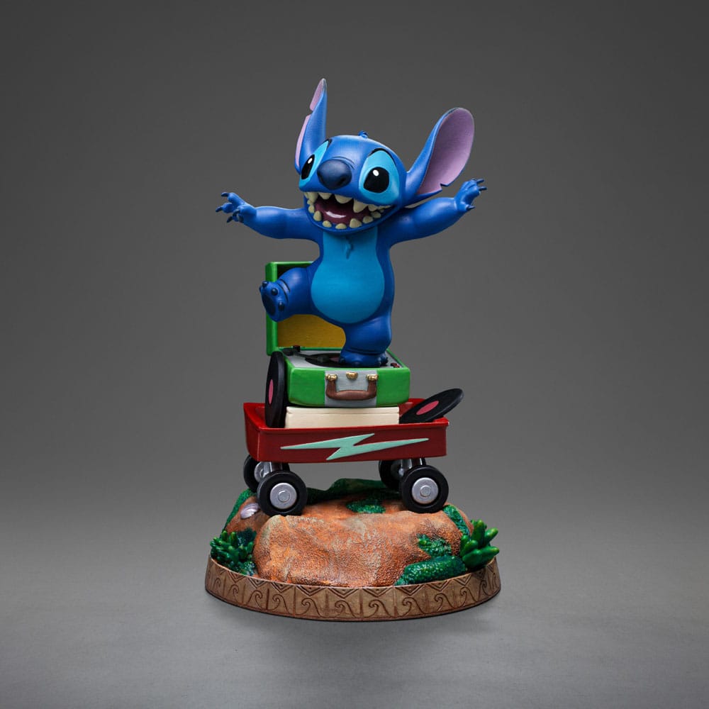 lilo and stitch art stitch statue main
