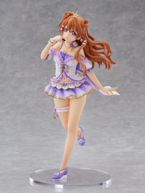 love live nijigasaki high school idol club konoe kanata scale figure ()
