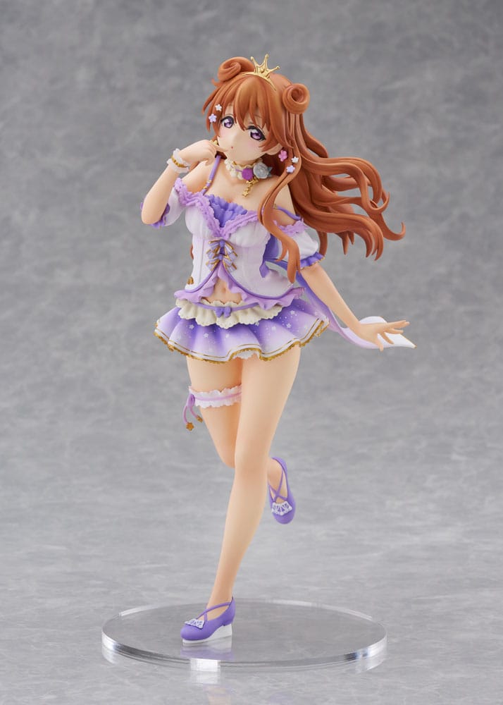 love live nijigasaki high school idol club konoe kanata scale figure ()