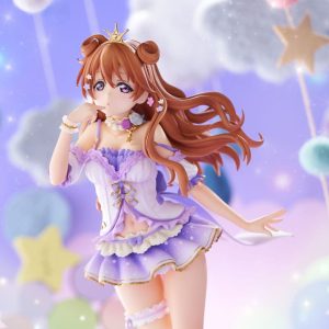 love live nijigasaki high school idol club konoe kanata scale figure ()