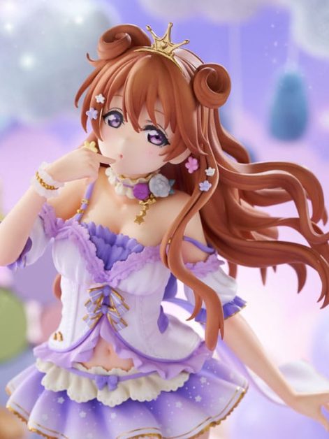love live nijigasaki high school idol club konoe kanata scale figure ()