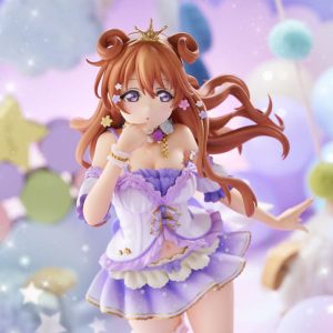 love live nijigasaki high school idol club konoe kanata scale figure ()