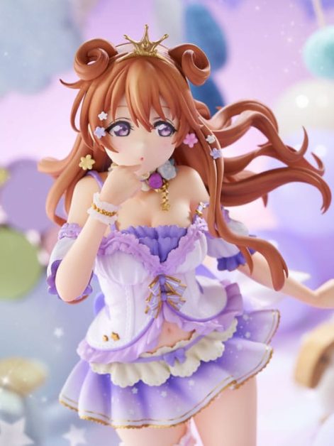 love live nijigasaki high school idol club konoe kanata scale figure ()