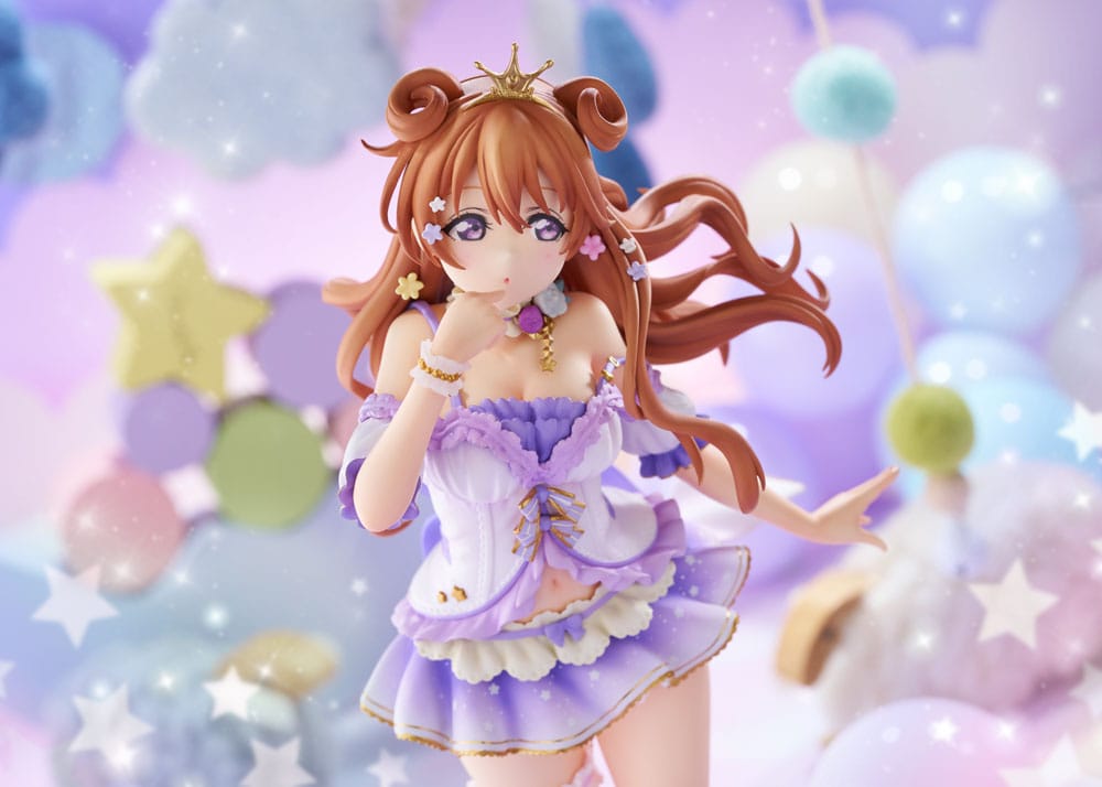 love live nijigasaki high school idol club konoe kanata scale figure ()
