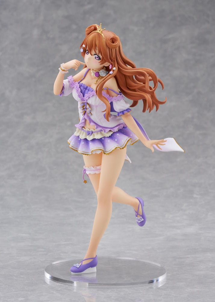 love live nijigasaki high school idol club konoe kanata scale figure ()