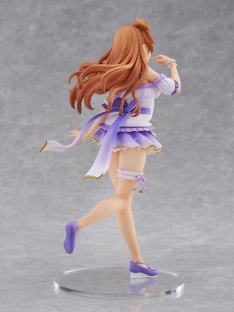 love live nijigasaki high school idol club konoe kanata scale figure ()