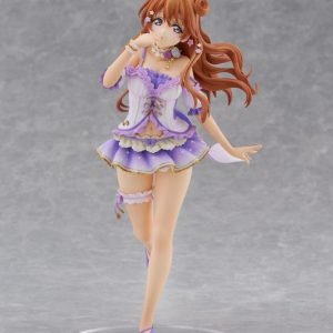 love live nijigasaki high school idol club konoe kanata scale figure ()