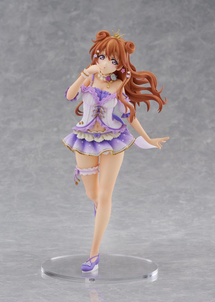 love live nijigasaki high school idol club konoe kanata scale figure ()