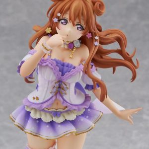 love live nijigasaki high school idol club konoe kanata scale figure ()