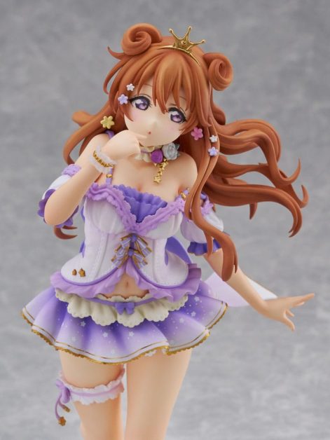 love live nijigasaki high school idol club konoe kanata scale figure ()