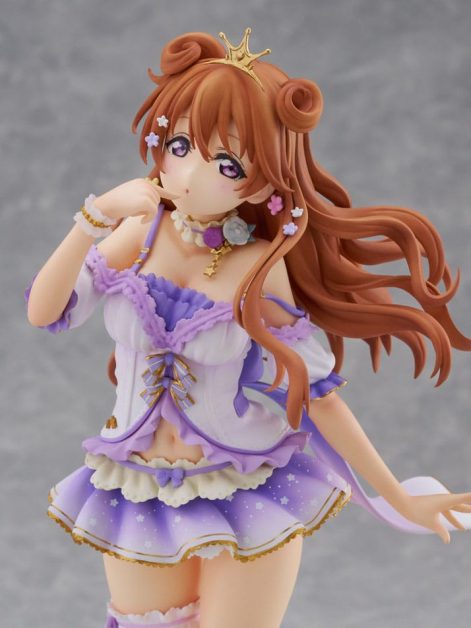 love live nijigasaki high school idol club konoe kanata scale figure ()
