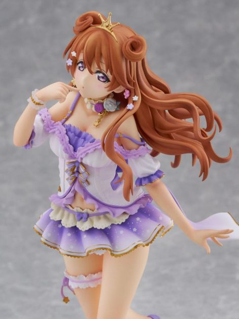 love live nijigasaki high school idol club konoe kanata scale figure ()