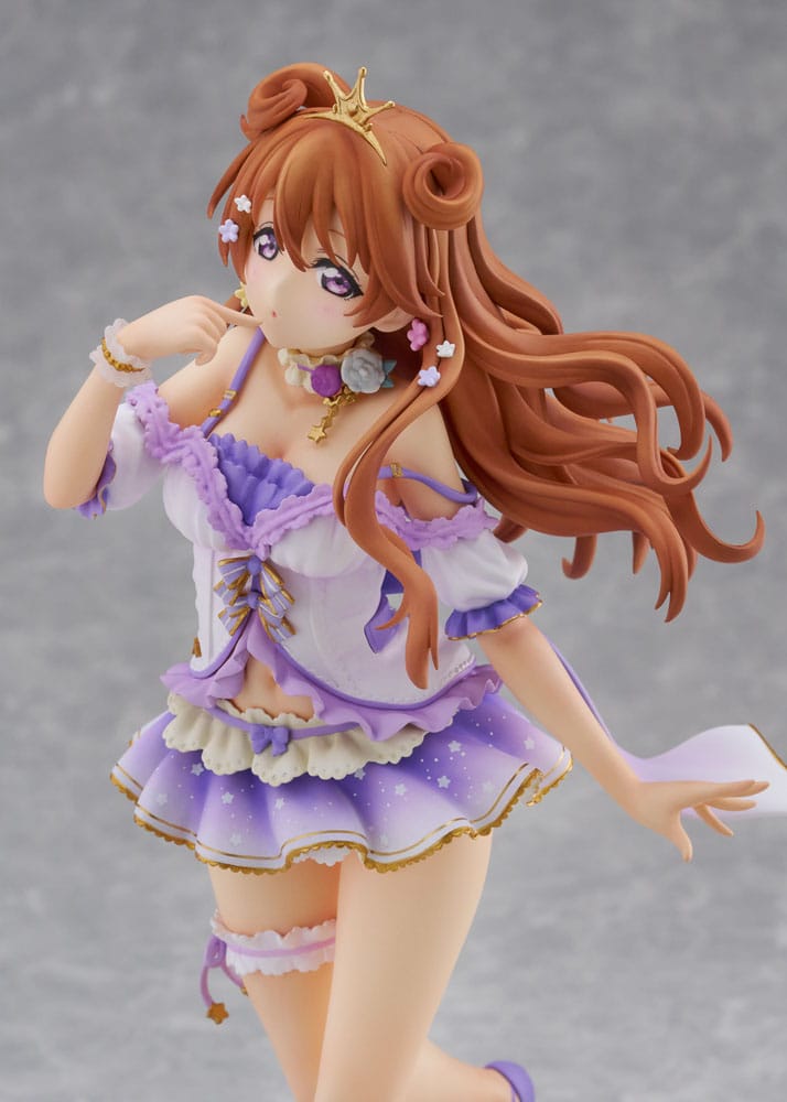 love live nijigasaki high school idol club konoe kanata scale figure ()