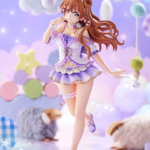 love live nijigasaki high school idol club konoe kanata scale figure ()