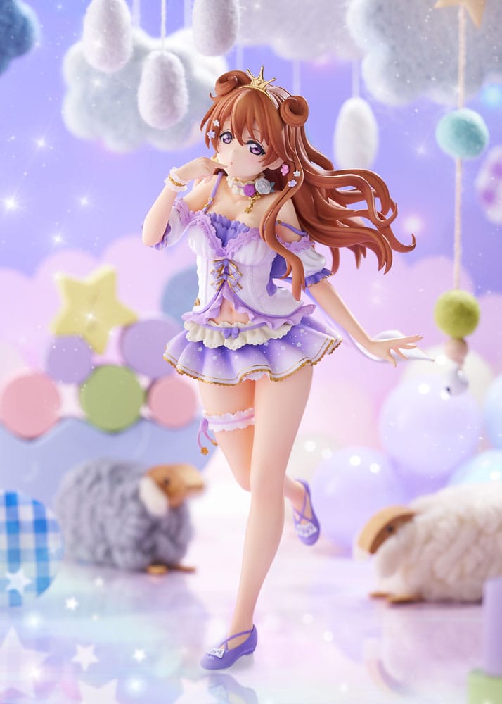 love live nijigasaki high school idol club konoe kanata scale figure ()