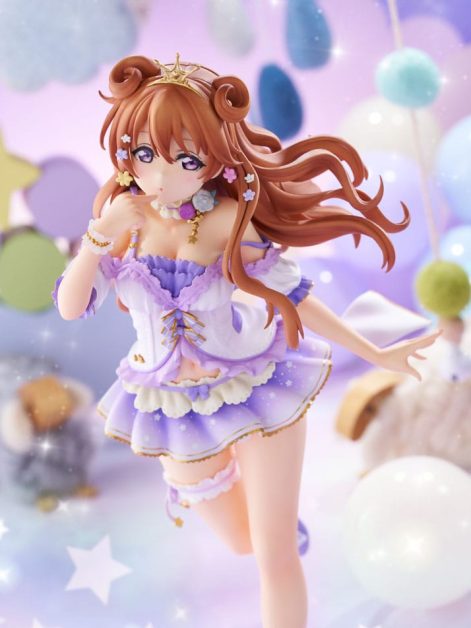love live nijigasaki high school idol club konoe kanata scale figure ()