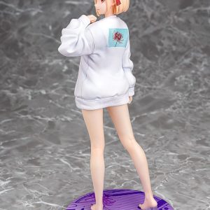 lycoris recoil chisato nishikigi oversized sweatshirt ver scale figure ()