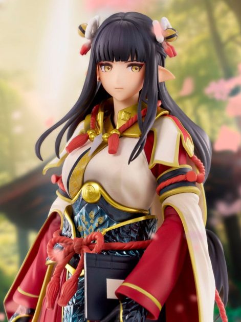 monster hunter rise minoto the hub maiden ()