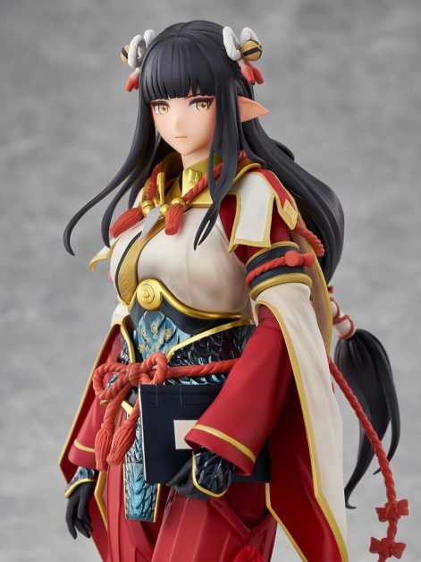 monster hunter rise minoto the hub maiden ()