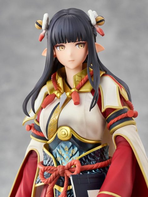 monster hunter rise minoto the hub maiden ()