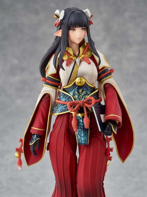 monster hunter rise minoto the hub maiden ()