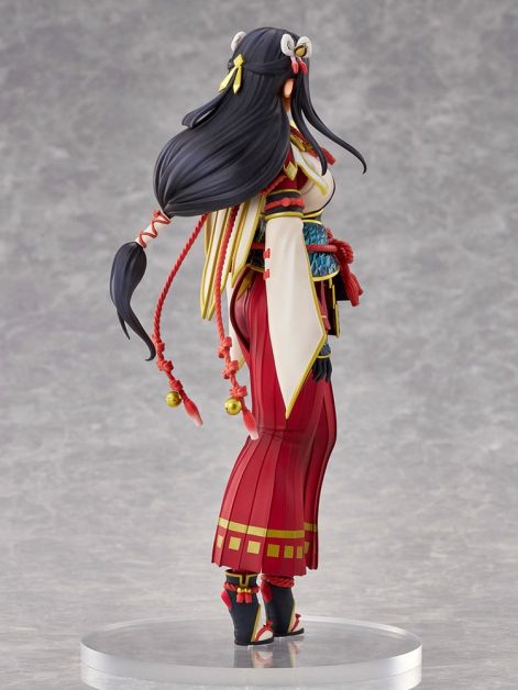 monster hunter rise minoto the hub maiden ()