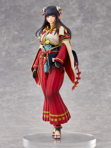 monster hunter rise minoto the hub maiden main