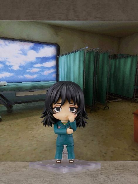 mouthwashing anya nendoroid ()