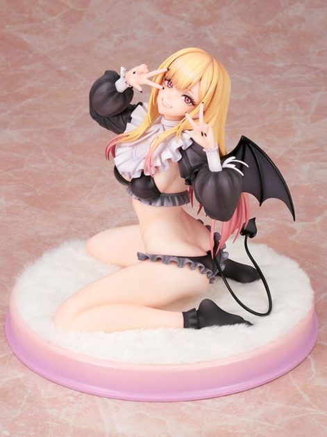 my dress up darling marin kitagawa liz ver scale figure ()