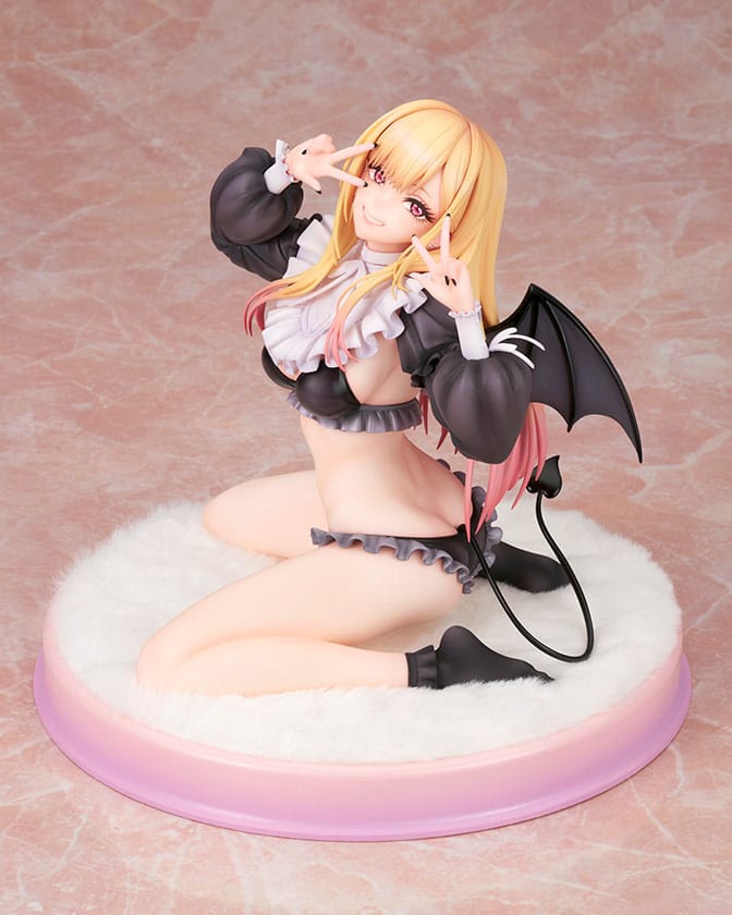 my dress up darling marin kitagawa liz ver scale figure ()