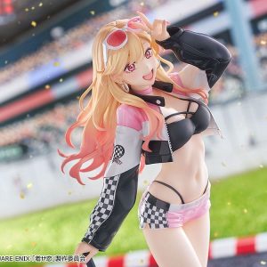 my dress up darling marin kitagawa race queen ver scale figure ()