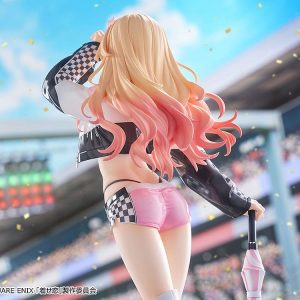 my dress up darling marin kitagawa race queen ver scale figure ()