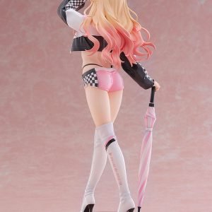 my dress up darling marin kitagawa race queen ver scale figure ()