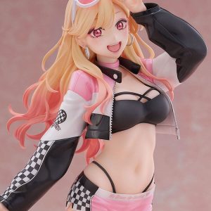 my dress up darling marin kitagawa race queen ver scale figure ()