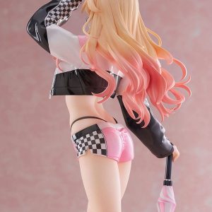 my dress up darling marin kitagawa race queen ver scale figure ()