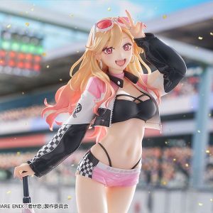 my dress up darling marin kitagawa race queen ver scale figure ()
