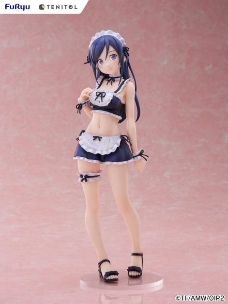 oreimo ayase aragaki swimsuits maid ver ()