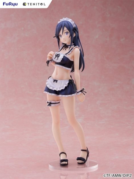 oreimo ayase aragaki swimsuits maid ver ()