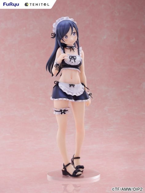 oreimo ayase aragaki swimsuits maid ver ()