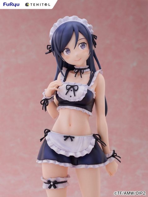 oreimo ayase aragaki swimsuits maid ver ()