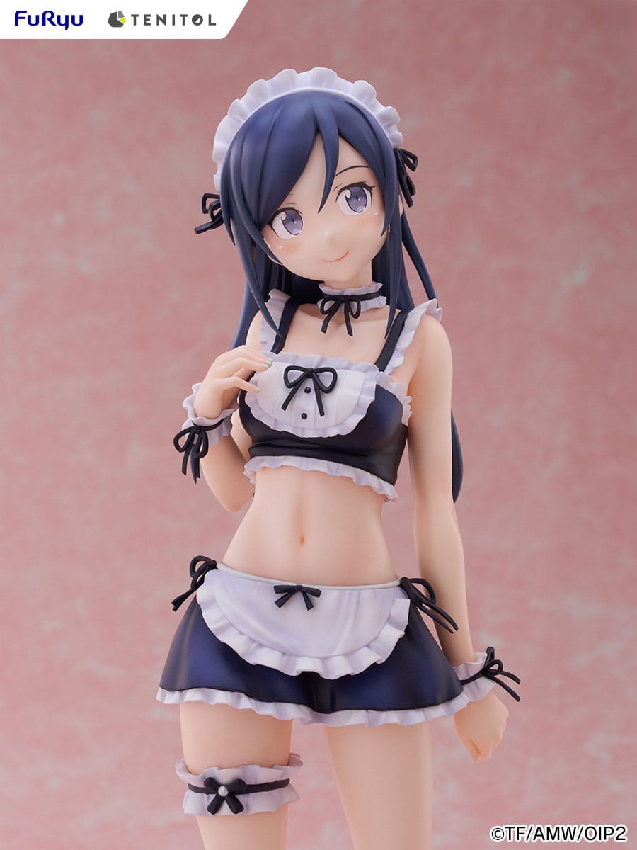 oreimo ayase aragaki swimsuits maid ver ()