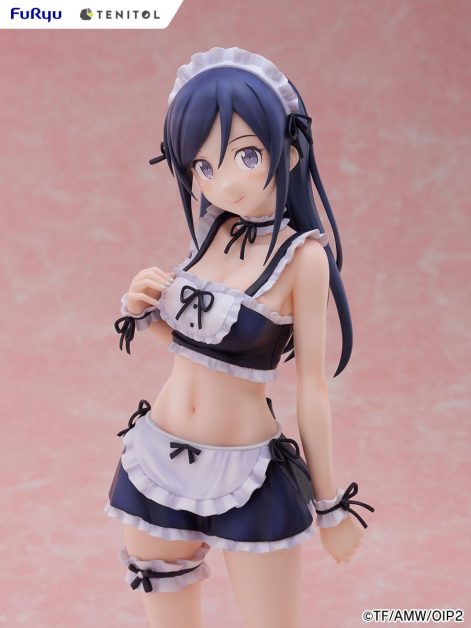 oreimo ayase aragaki swimsuits maid ver ()