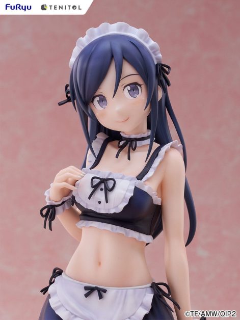 oreimo ayase aragaki swimsuits maid ver ()