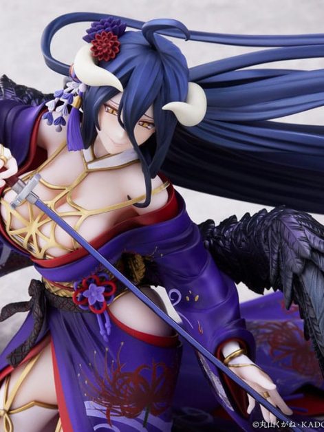 overlord albedo gyoso ver scale figure ()