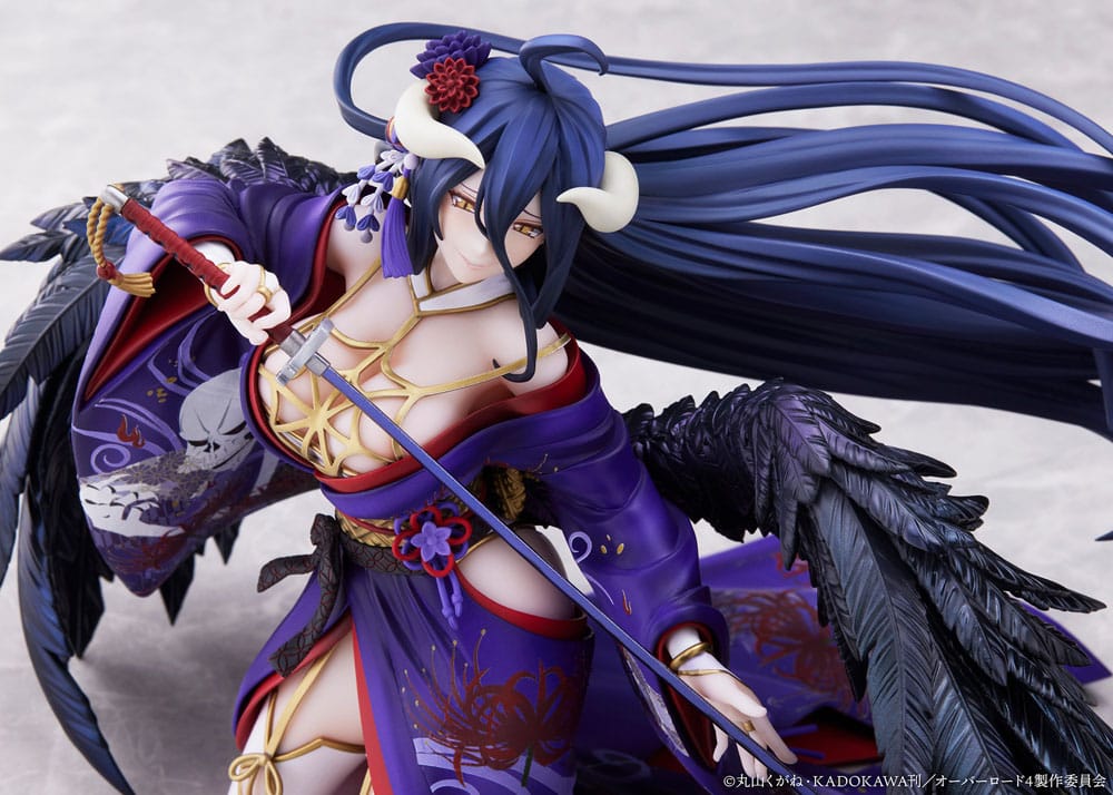 overlord albedo gyoso ver scale figure ()