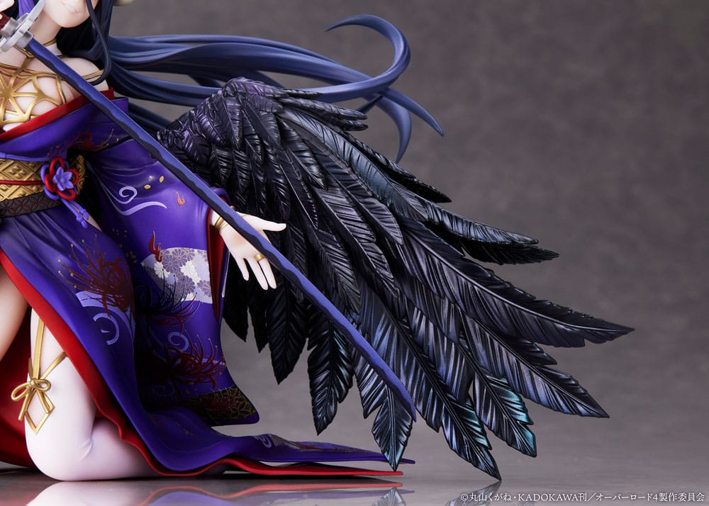 overlord albedo gyoso ver scale figure ()