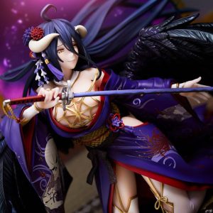 overlord albedo gyoso ver scale figure ()