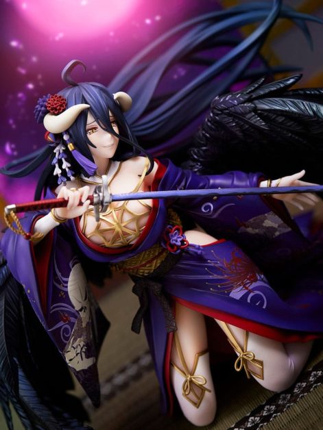 overlord albedo gyoso ver scale figure ()