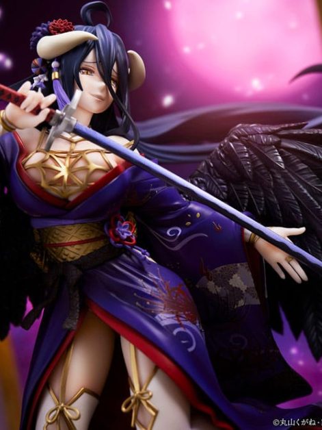 overlord albedo gyoso ver scale figure ()
